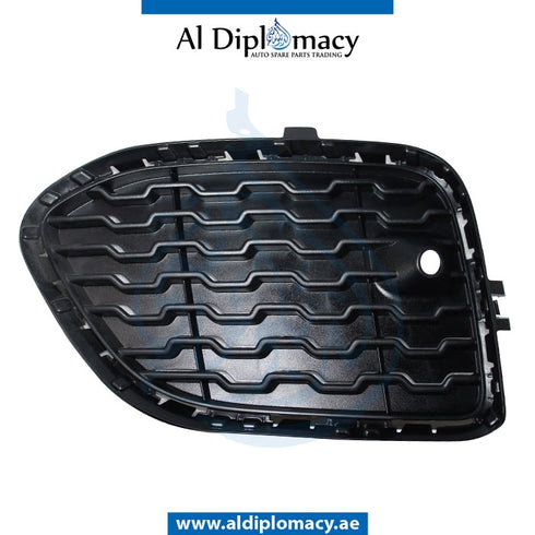 Front Right Lower BUMPER GRILLE for BMW X3 SERIES 2010-2017 models, Part Number 51118056942