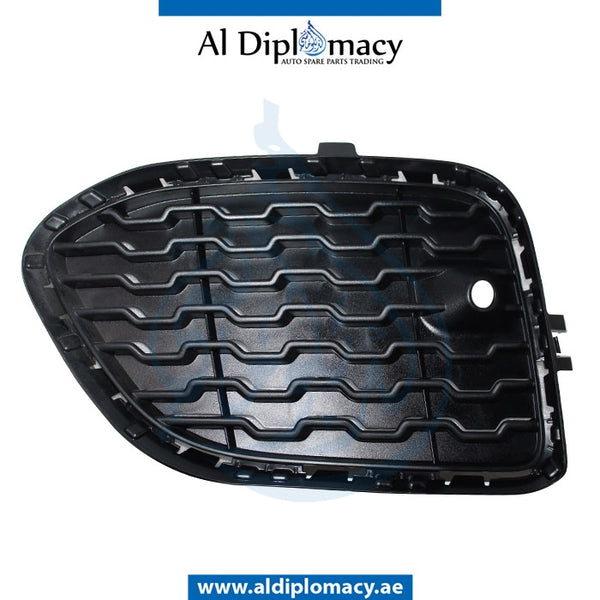 Front Right Lower BUMPER GRILLE for BMW X3 SERIES 2010-2017 models, Part Number 51118056942