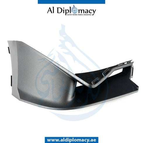 Front Right BUMPER AIR CHANNEL for BMW X6 SERIES 2014-2019 models, Part Number 51118058558