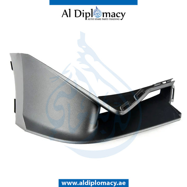 Front Right BUMPER AIR CHANNEL for BMW X6 SERIES 2014-2019 models, Part Number 51118058558
