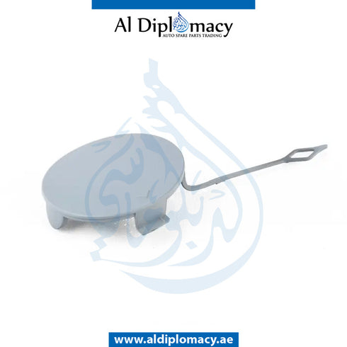 Front BUMPER TOWING HOOK COVER for BMW 4 SERIES 2013-2017 models, Part Number 51118061005