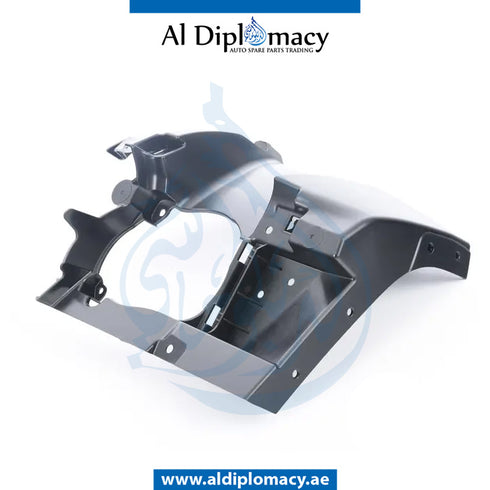 Front Left BUMPER BRAKCET for BMW 3 SERIES 2011-2015 models, Part Number 51118062633