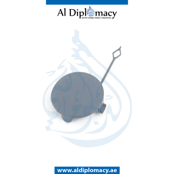 Front BUMPER TOWING HOOK COVER for BMW 3 SERIES 2014-2015 models, Part Number 51118063105