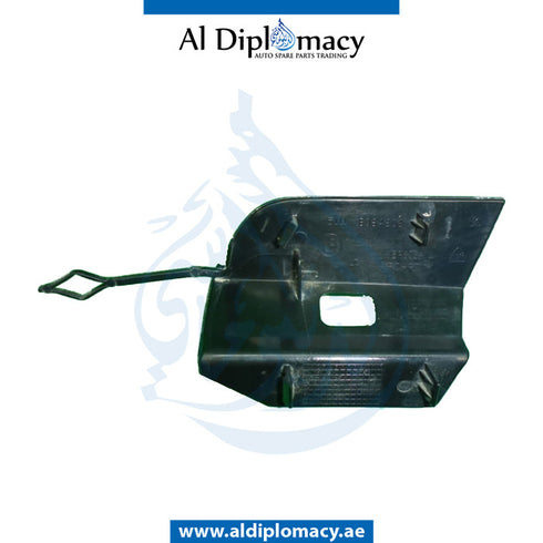 Front BUMPER TOWING HOOK COVER for BMW X3 SERIES 2017-2021 models