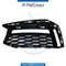 Front Left Lower BUMPER GRILLE for BMW 5 SERIES 2016-2020 models, Part Number 51118064963