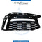 Front Right Lower BUMPER GRILLE for BMW 5 SERIES 2016-2020 models, Part Number 51118064964