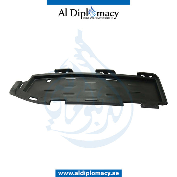 Front Left Lower BUMPER GRILLE COVER for BMW 5 SERIES 2016-2020 models, Part Number 51118064965