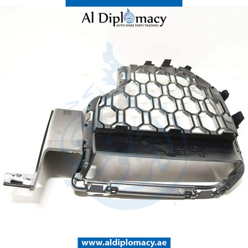 Front Left Lower BUMPER GRILLE for BMW X5 SERIES 2018-2023 models