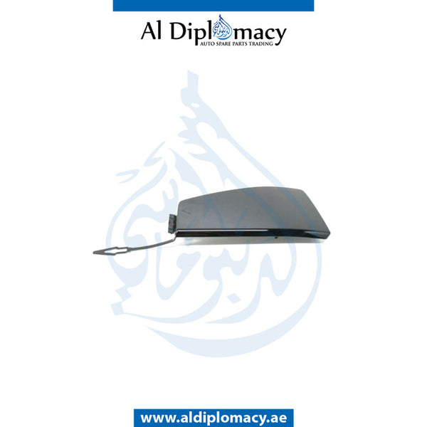 Front BUMPER TOWING HOOK COVER for BMW X5 SERIES 2018-2023 models, Part Number 51118069237