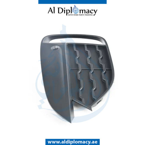 Front Left Lower BUMPER GRILLE for BMW X6 SERIES 2014-2019 models