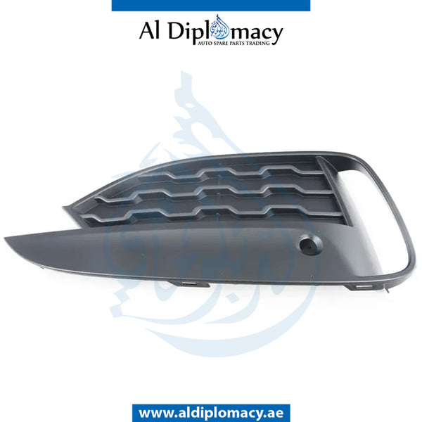 Front Right Lower BUMPER GRILLE for BMW X6 SERIES 2014-2019 models, Part Number 51118069334