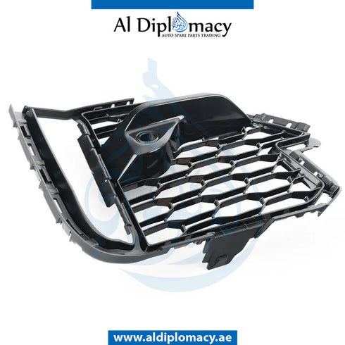 Front Right Lower BUMPER GRILLE for BMW X7 SERIES 2018-2022 models, Part Number 51118069890
