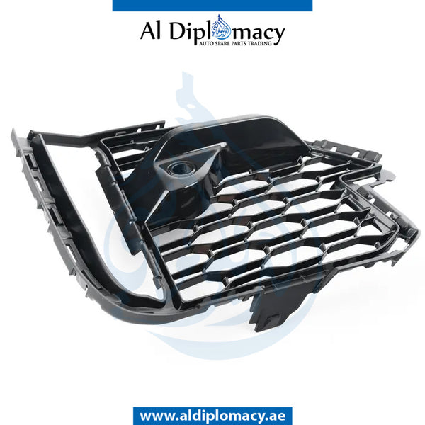 Front Right Lower BUMPER GRILLE for BMW X7 SERIES 2018-2022 models, Part Number 51118069890