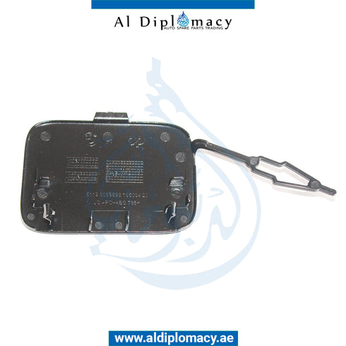 Front BUMPER TOWING HOOK COVER for BMW X7 SERIES 2018-2022 models