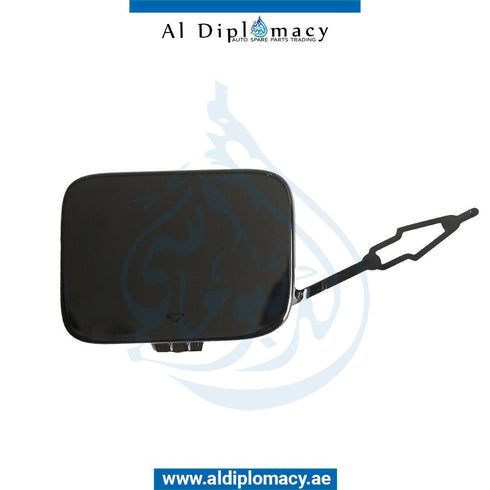 Front BUMPER TOWING HOOK COVER for BMW X7 SERIES 2018-2022 models, Part Number 51118069893