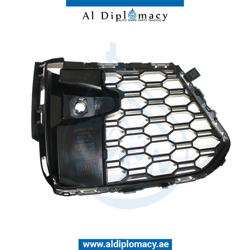 Front Left Lower BUMPER GRILLE for BMW X6 SERIES 2019-2023 models