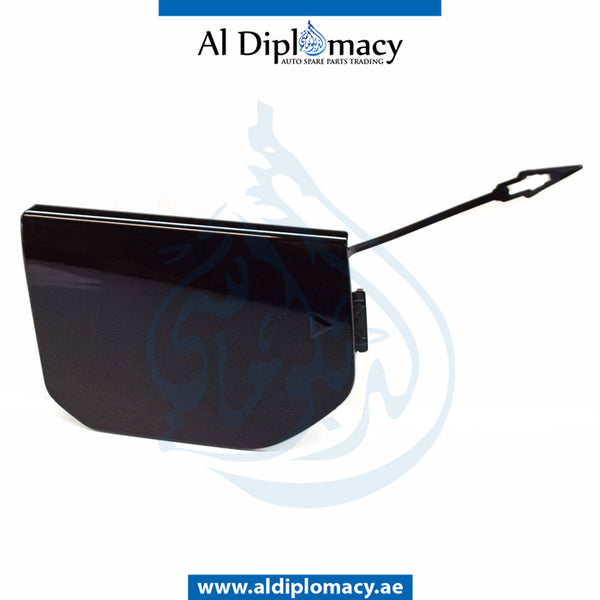 Front BUMPER TOWING HOOK COVER for BMW X6 SERIES 2019-2023 models, Part Number 51118069949