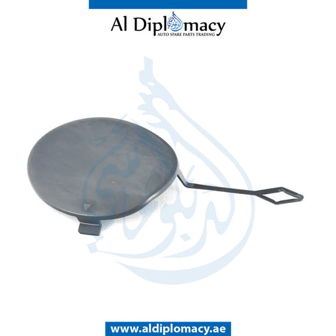 Front BUMPER TOWING HOOK COVER for BMW 5 SERIES 2017-2020 models, Part Number 51118073722