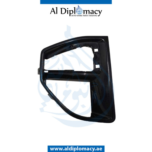 Front Right BUMPER AIR INLET FINISHER for BMW X5 SERIES 2018-2023 models, Part Number 51118074270