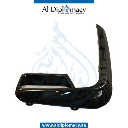 Front Left Lower BUMPER COVER for BMW 7 SERIES 2019-2022 models, Part Number 51118079585