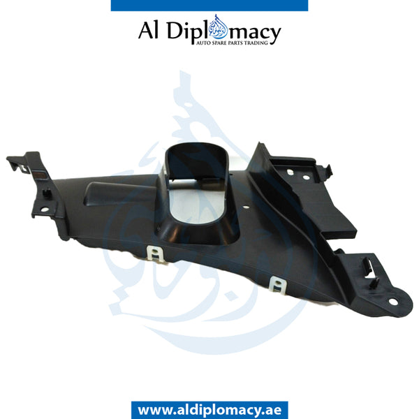 Front Left BUMPER AIR DUCT for BMW X5 SERIES 2018-2023 models, Part Number 51118089501