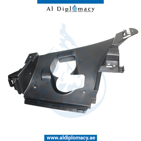 Front Right BUMPER AIR DUCT for BMW X7 SERIES 2018-2022 models, Part Number 51118090084