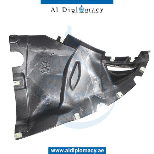 Front Left Lower FENDER WHEEL HOUSING COVER for BMW X6 SERIES 2019-2023 models