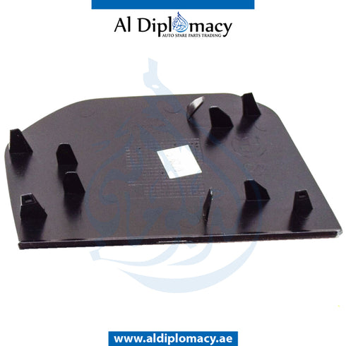 Front BUMPER TOWING HOOK COVER for BMW X6 SERIES 2019-2023 models