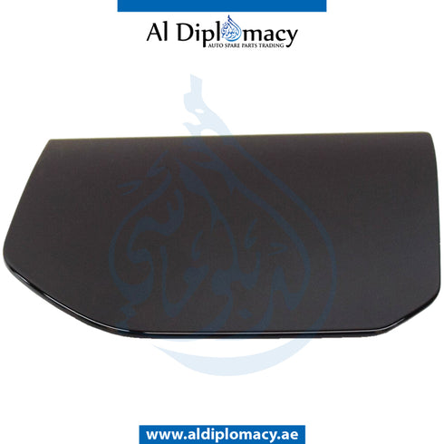 Front BUMPER TOWING HOOK COVER for BMW X6 SERIES 2019-2023 models, Part Number 51118092345