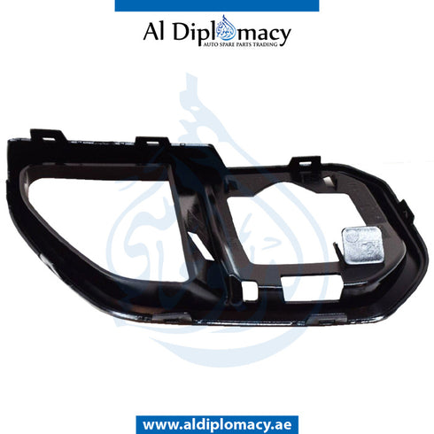Front Right Lower BUMPER GRILLE COVER for BMW X6 SERIES 2019-2023 models