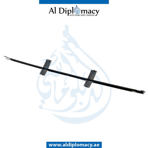 Front Lower BUMPER Grille, CENTER for BMW 7 SERIES 2001-2008 models, Part Number 51118223235