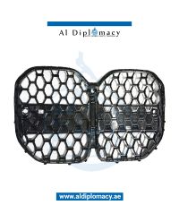 SHOW GRILLE for BMW 4 SERIES 2020-2023 models