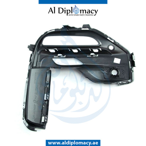 Left FOG LAMP COVER for BMW X5 SERIES 2018-2023 models