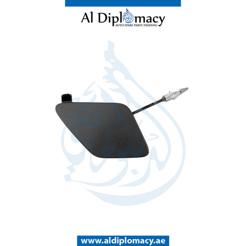 Front BUMPER TOWING HOOK COVER for BMW X5 SERIES 2018-2023 models, Part Number 51119492880