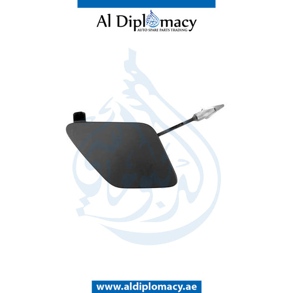 Front BUMPER TOWING HOOK COVER for BMW X5 SERIES 2018-2023 models, Part Number 51119492880