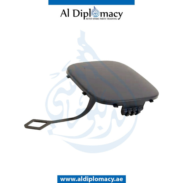 Front BUMPER TOWING HOOK COVER for Mini Mini 2011-2016 models, Part Number 51119806062