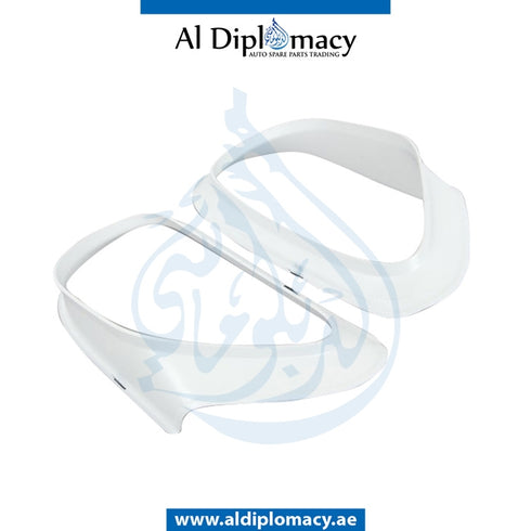 Rear BUMPER TRIM COVERS for BMW X5 SERIES 2010-2013 models