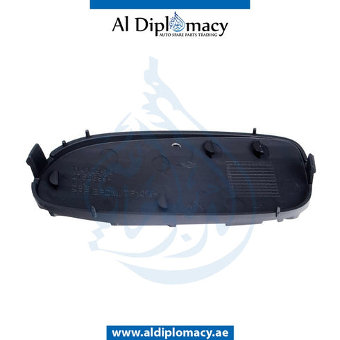 Rear Left FOG LAMP COVER for Mini Mini 2006-2010 models