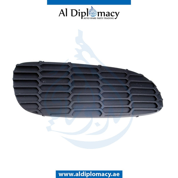 Rear Left FOG LAMP COVER for Mini Mini 2006-2010 models, Part Number 51122752399