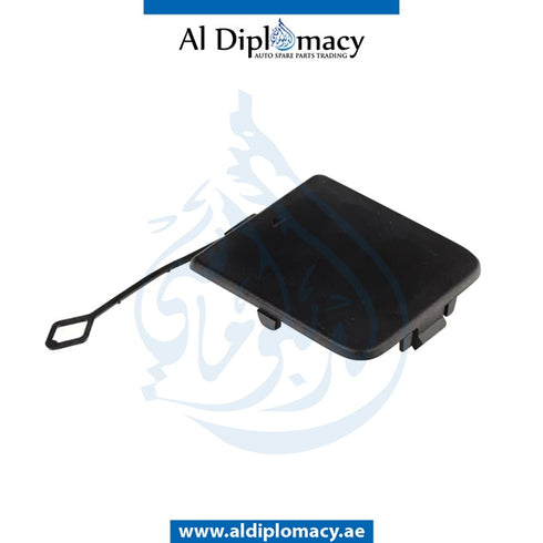 Rear BUMPER TOWING HOOK COVER for BMW X1 SERIES 2012-2015 models