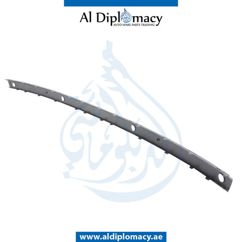 Rear BUMPER Cover, CENTER for BMW 7 SERIES 2001-2008 models