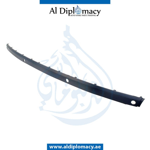 Rear BUMPER Cover, CENTER for BMW 7 SERIES 2001-2008 models, Part Number 51127142223