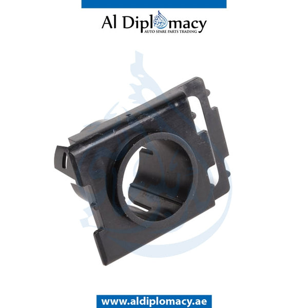 Rear PARKING DISTANCE SENSOR BRACKET for BMW 7 SERIES 2001-2008 models, Part Number 51127142233