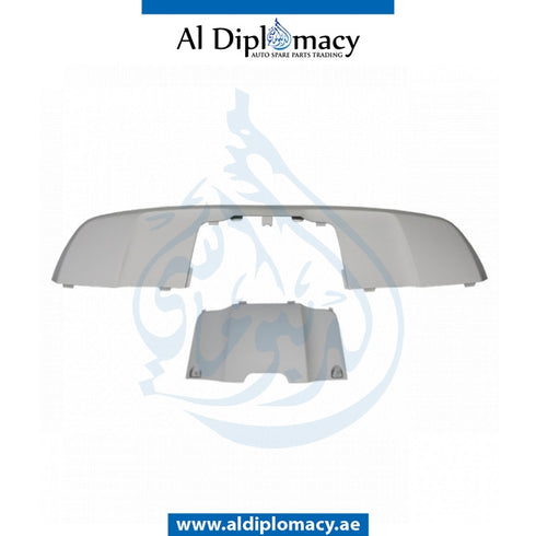 Rear Lower BUMPER SPOILER COVER for BMW X6 SERIES 2008-2014 models, Part Number 51127192879