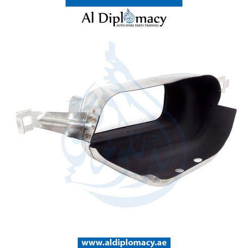 Left EXHAUST TAILPIPE TIP for BMW 7 SERIES 2008-2015 models