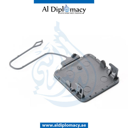 Rear BUMPER TOWING HOOK COVER for BMW 7 SERIES 2008-2015 models