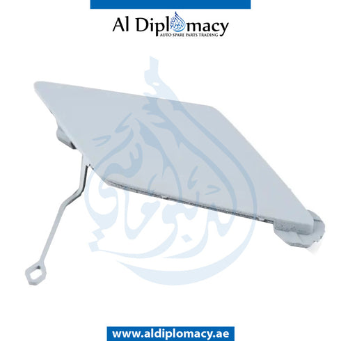 Rear BUMPER TOWING HOOK COVER for BMW 6 SERIES 2010-2015 models, Part Number 51127261580