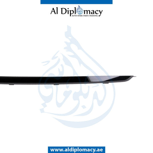 Rear Lower BUMPER Molding, CENTER for BMW 4 SERIES 2013-2017 models