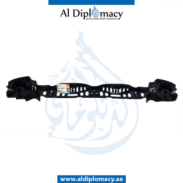 Rear BUMPER CENTER SUPPORT for BMW 5 SERIES 2010-2016 models, Part Number 51127331600