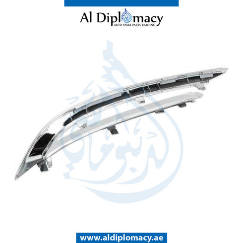 Rear Left BUMPER MOLDING for BMW 5 SERIES 2010-2016 models